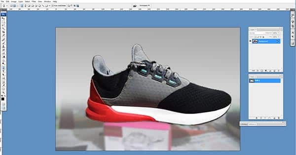 Photo clipping path service