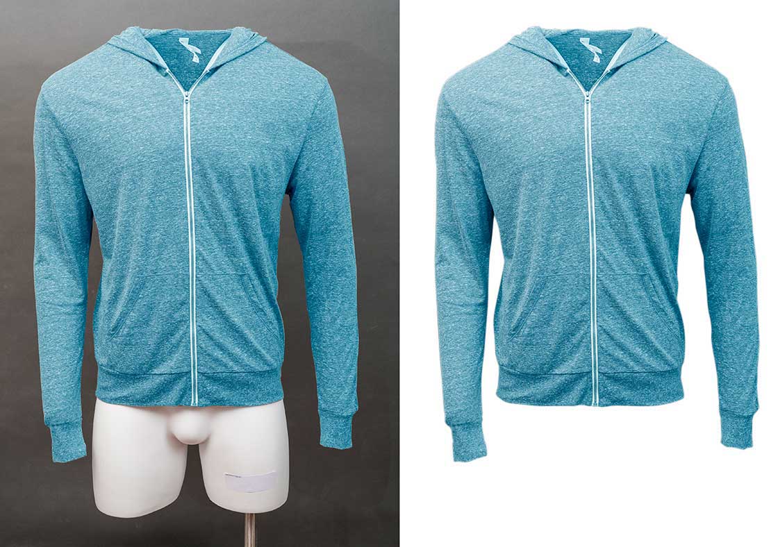 Photoshop background removal services