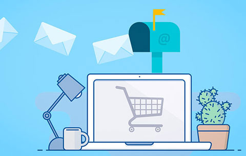 Ecommerce website design and development