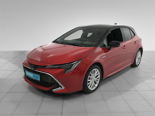 After effect of a Car image editing service