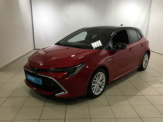 Car image editing service