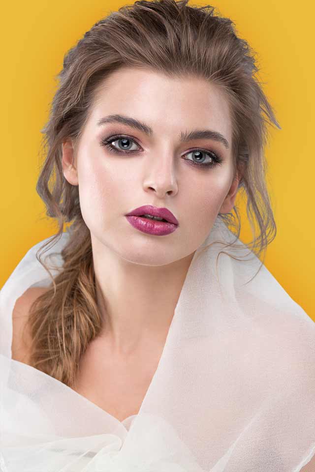 Image masking after effect