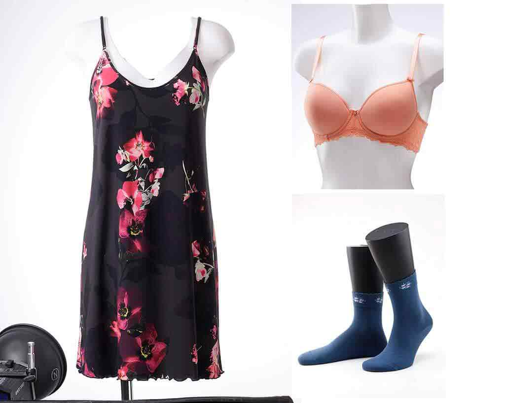Apparel Image Editing Service