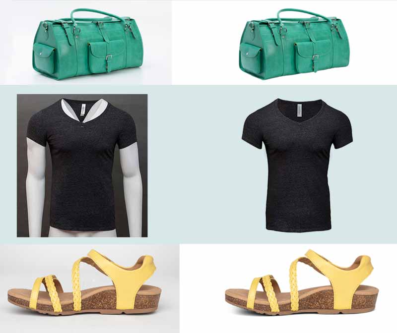 eCommerce-image-editing-services E-commerce Image Cut out samples