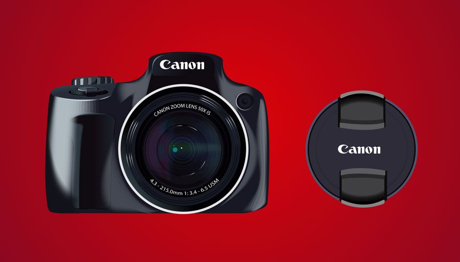 Canon DSLR Camera