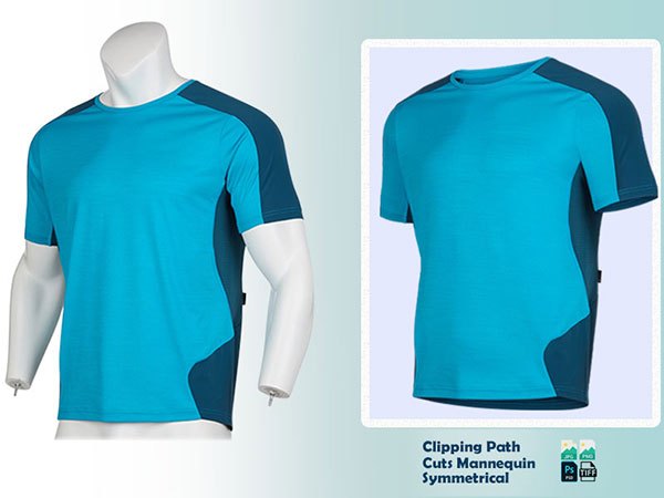 Image clipping path, cut-out and retouching