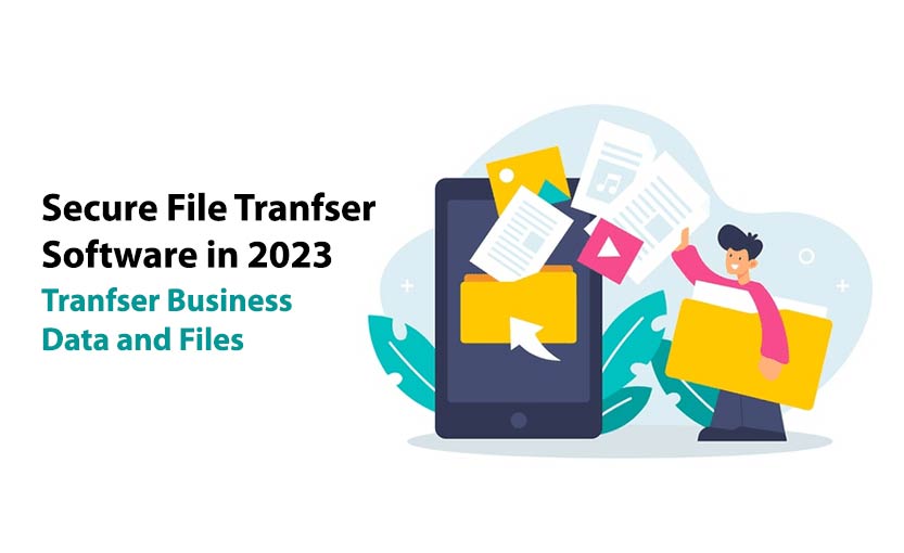 File transfer software