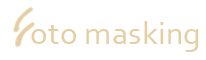Foto Masking Logo