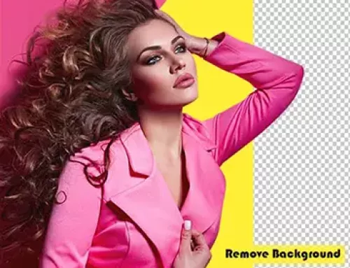 How to remove background in Photoshop