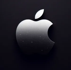 Apple logo